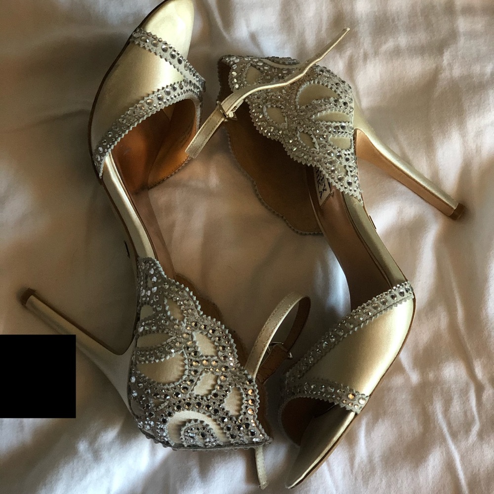 Badgley Mischka - Roxy - Picture 3 of 4